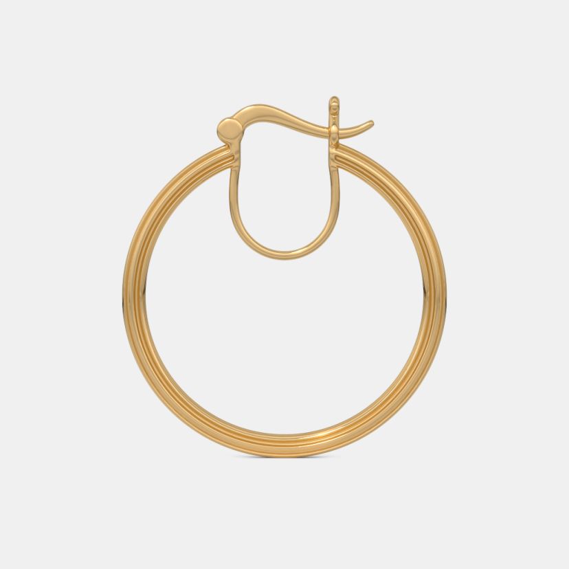 The Revola Hoop Earrings - image 8
