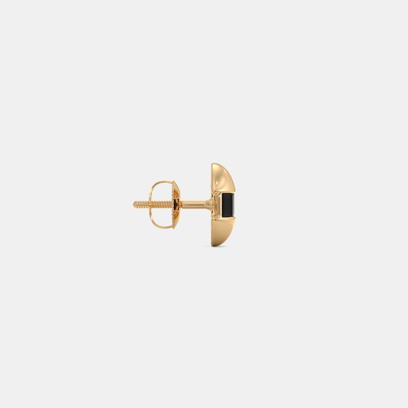 The Onyx Edge Stud For Him - image 7