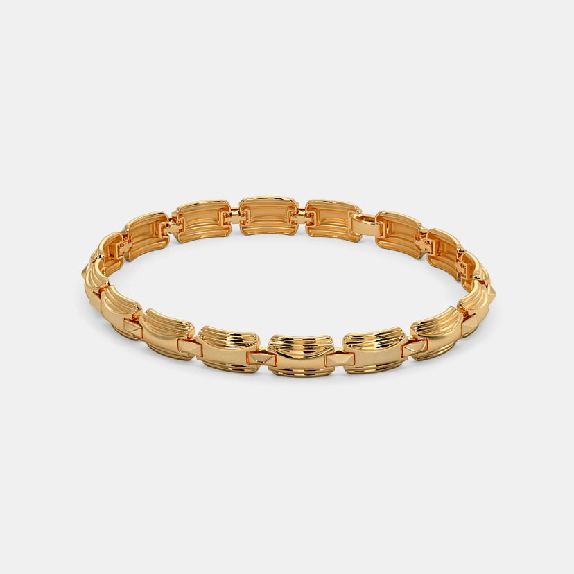 The Forge Link Bracelet For Him - image 4