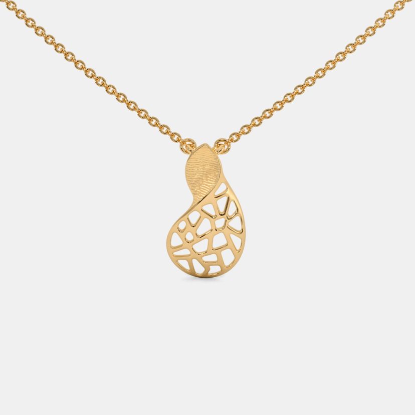 The Corte Elegant Pendant Necklace - image 5