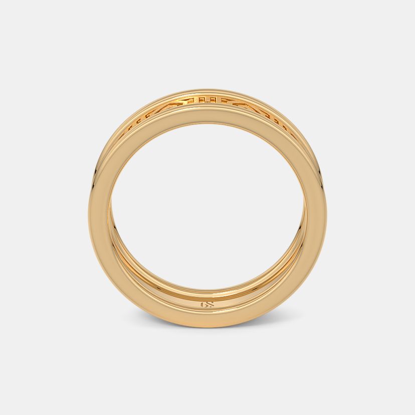 The Lazrik Band Ring For Him - image 6