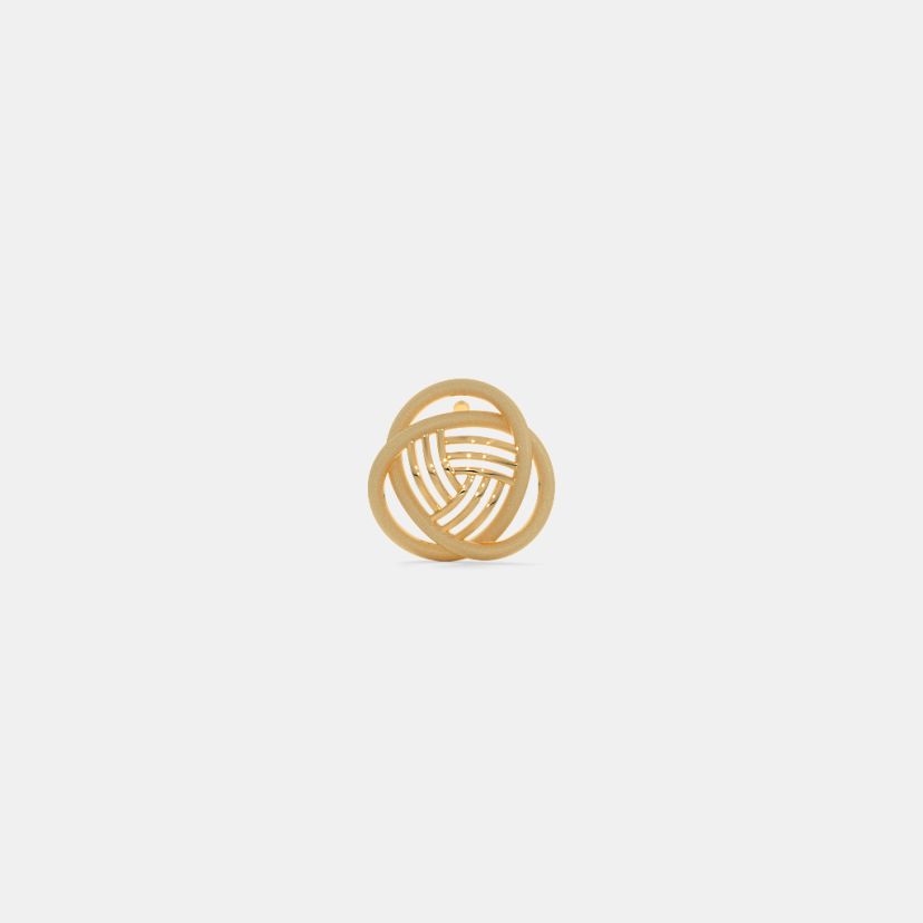 The Tressora Stud Earrings - image 7