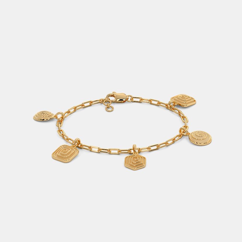 The Twisora Charm Bracelet - image 1