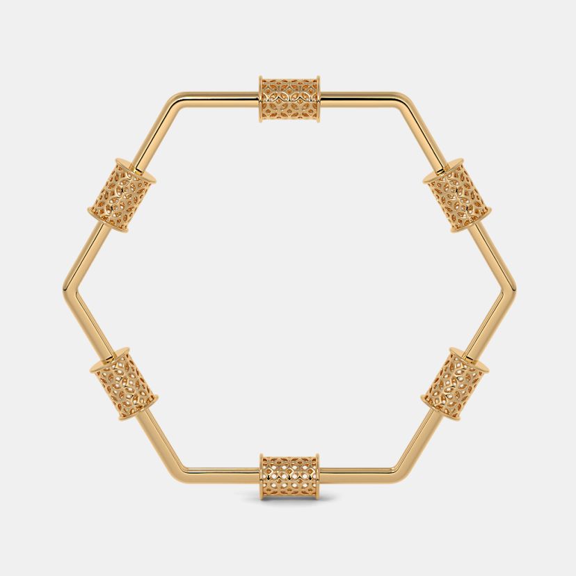 The Hexelle Station Bangle - image 6