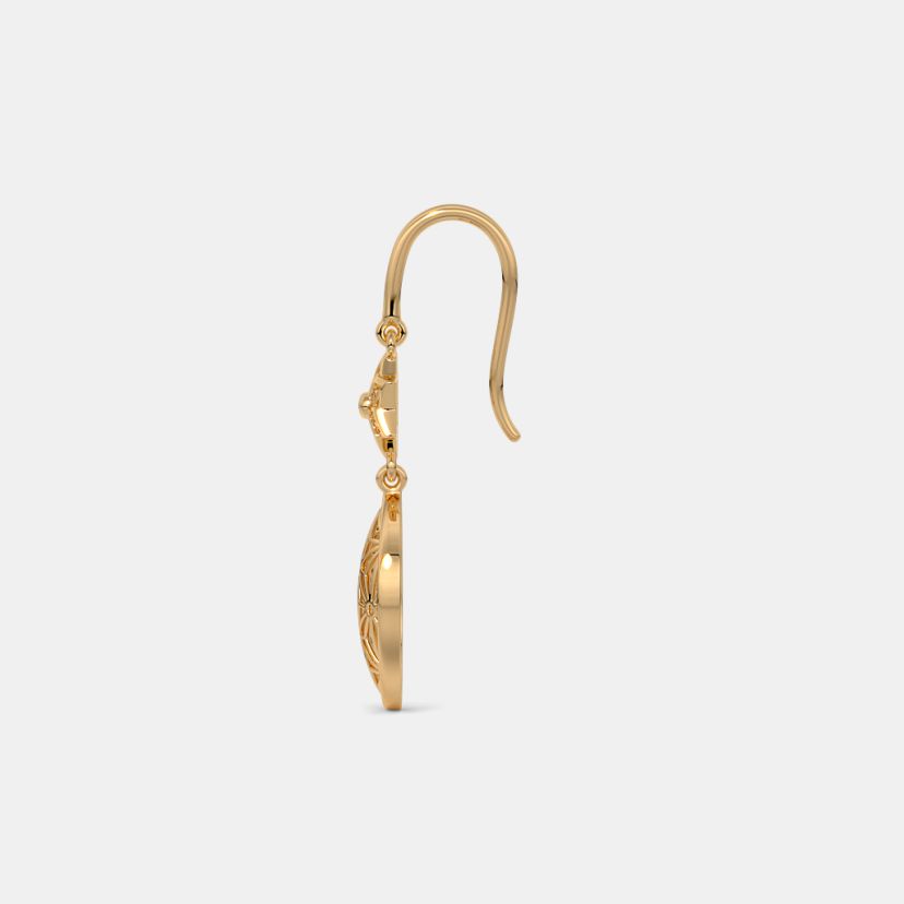 The Jalyn Hook Earrings - image 5