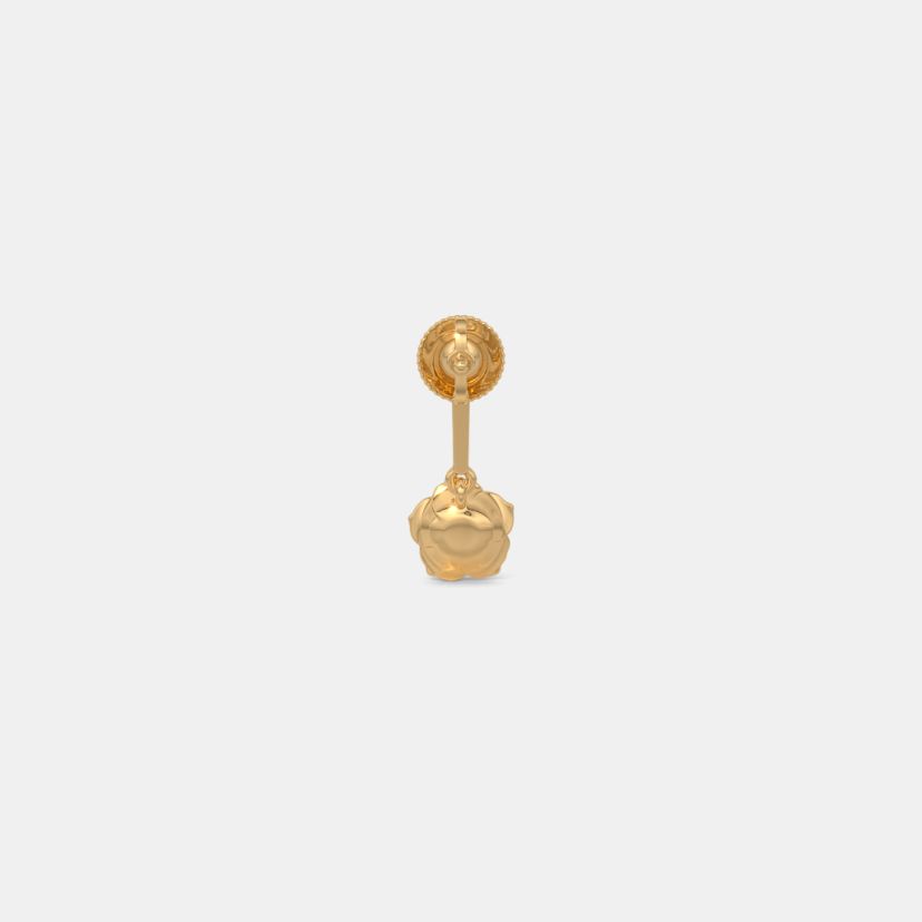 The Rosae Drop Earrings - image 6