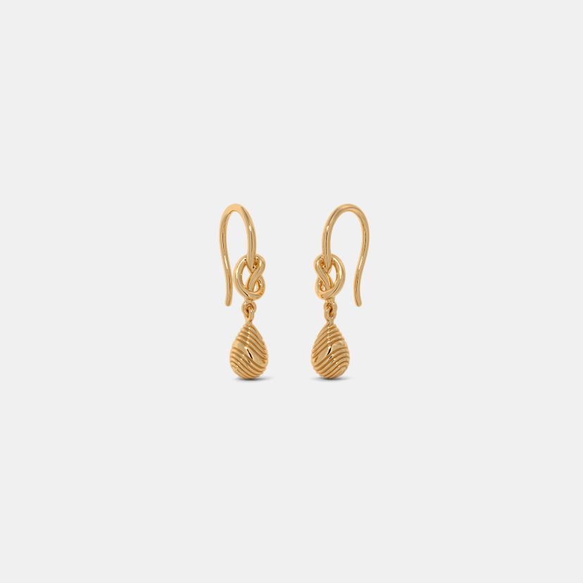 The Solivri Hook Earrings - image 1