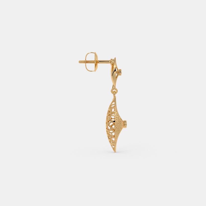 The Illoura Drop Earrings - image 7