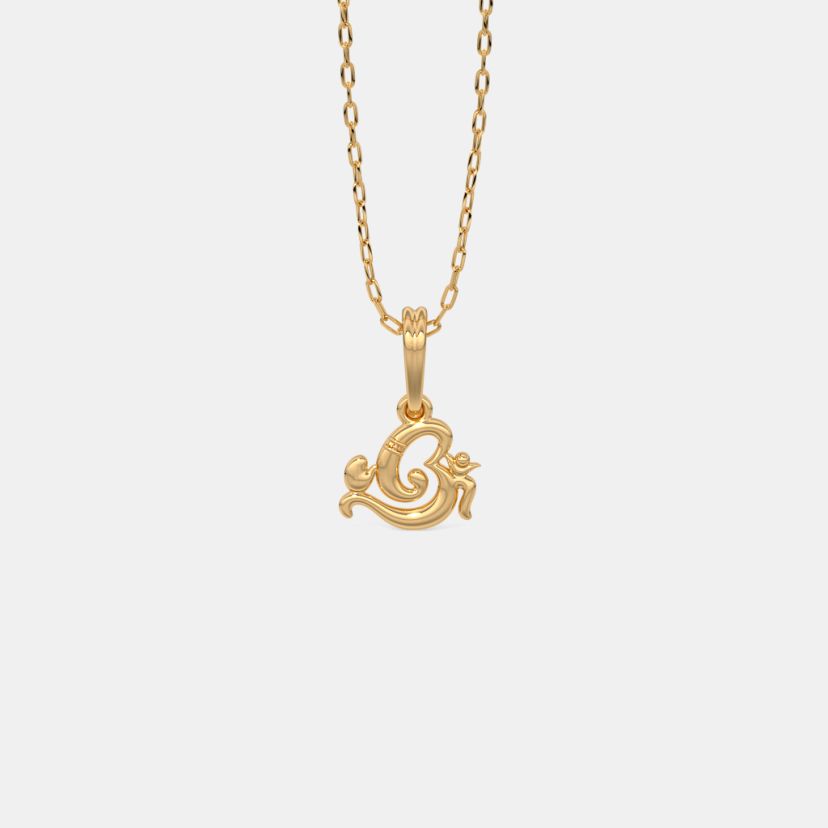 The Vinayak Verge Pendant - image 5