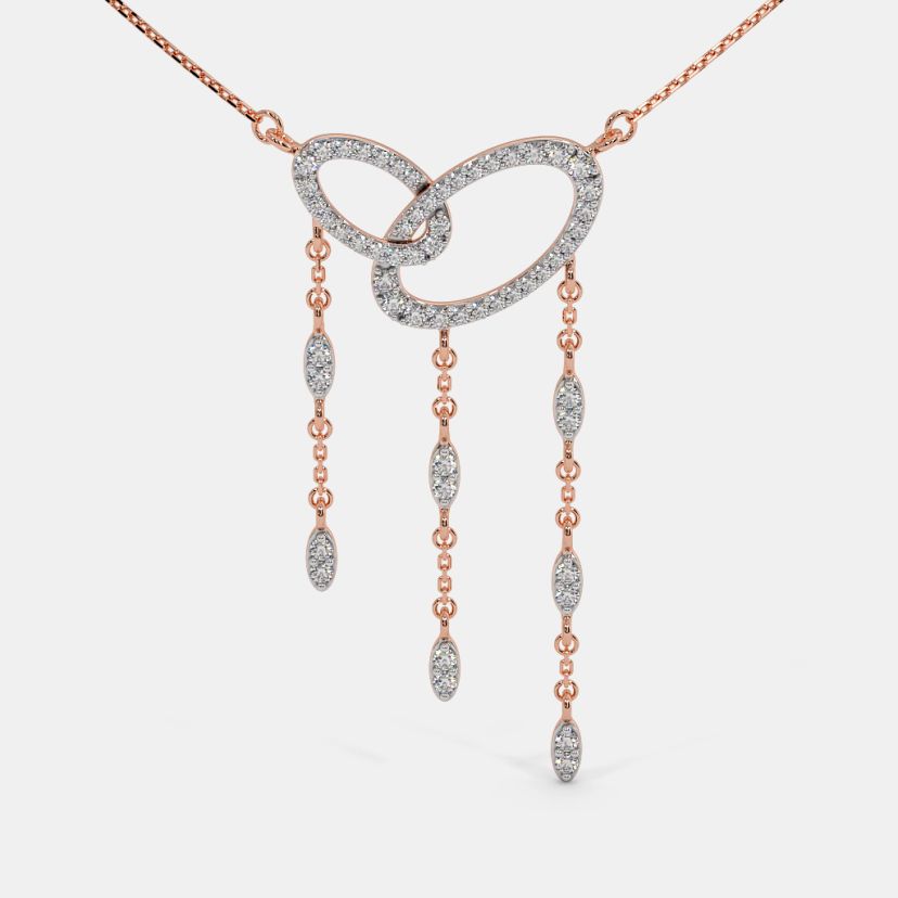 The Twela Y Necklace - image 4