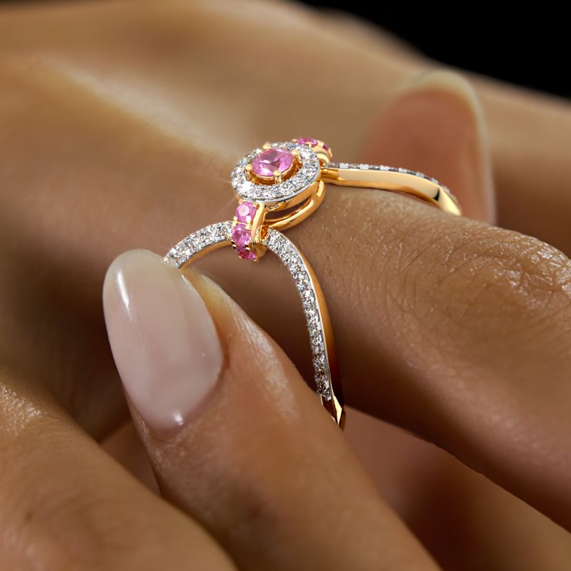 The Enigmad Statement Ring - image 5