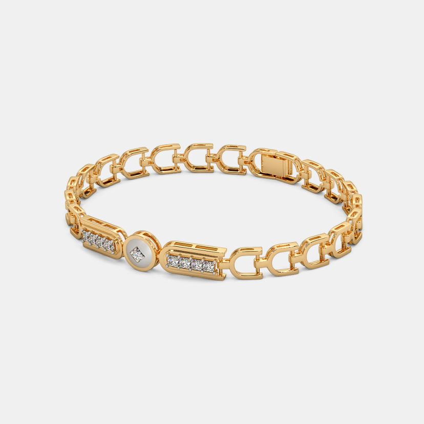 The Gravitas Link Bracelet - image 4