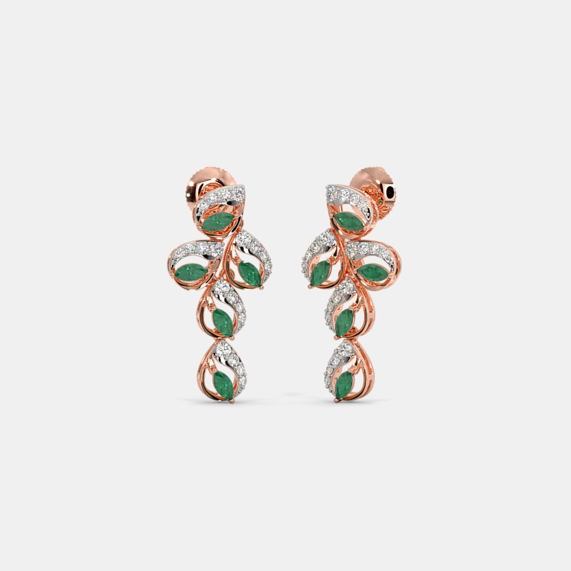 The Aurion Dangler Earrings - image 1