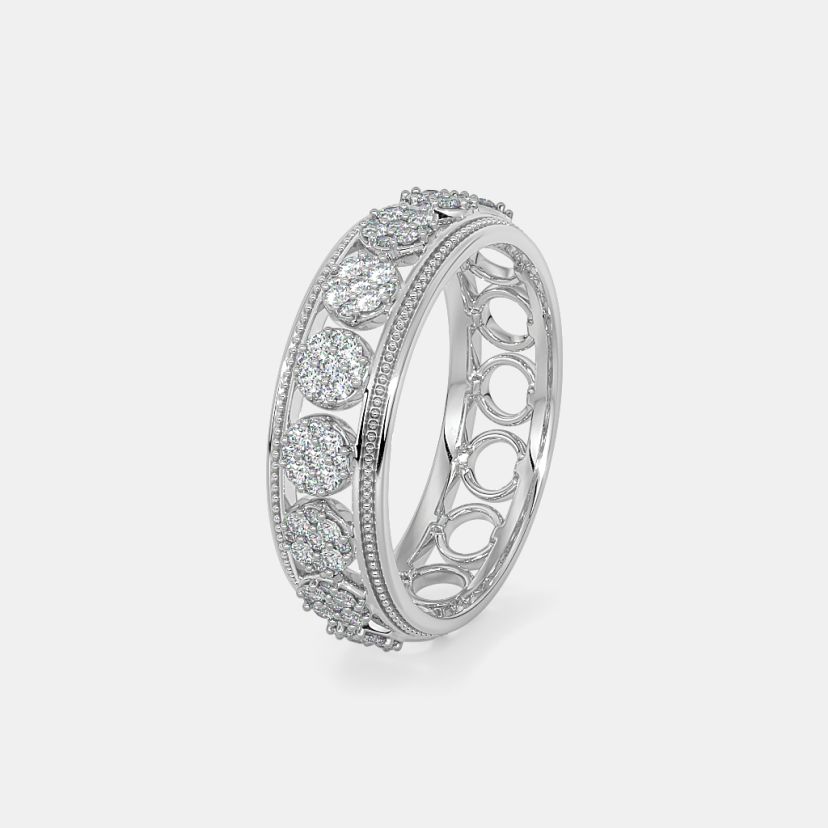 The Vowbond Couple Band For Her - image 1