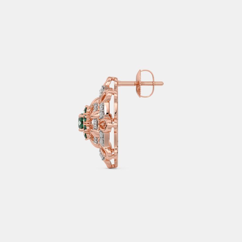 The Nimora Stud Earrings - image 9
