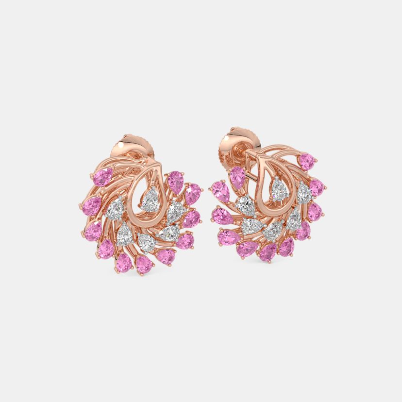 The Shineva Stud Earrings - image 6