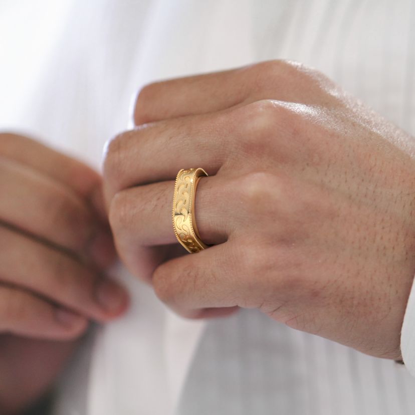 The Synergy Couple Band For Him - image 3