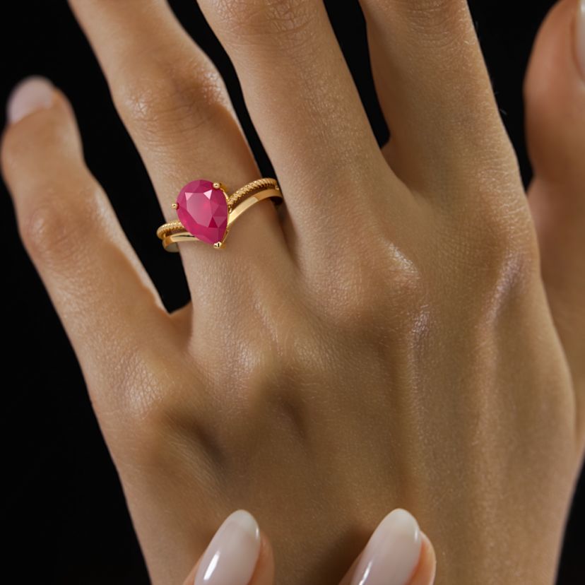 The Facetique Ring - image 4