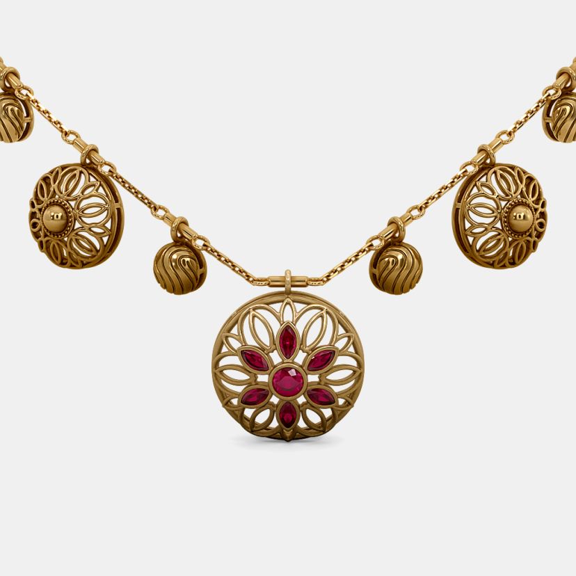 The Tareya Station Necklace - image 4