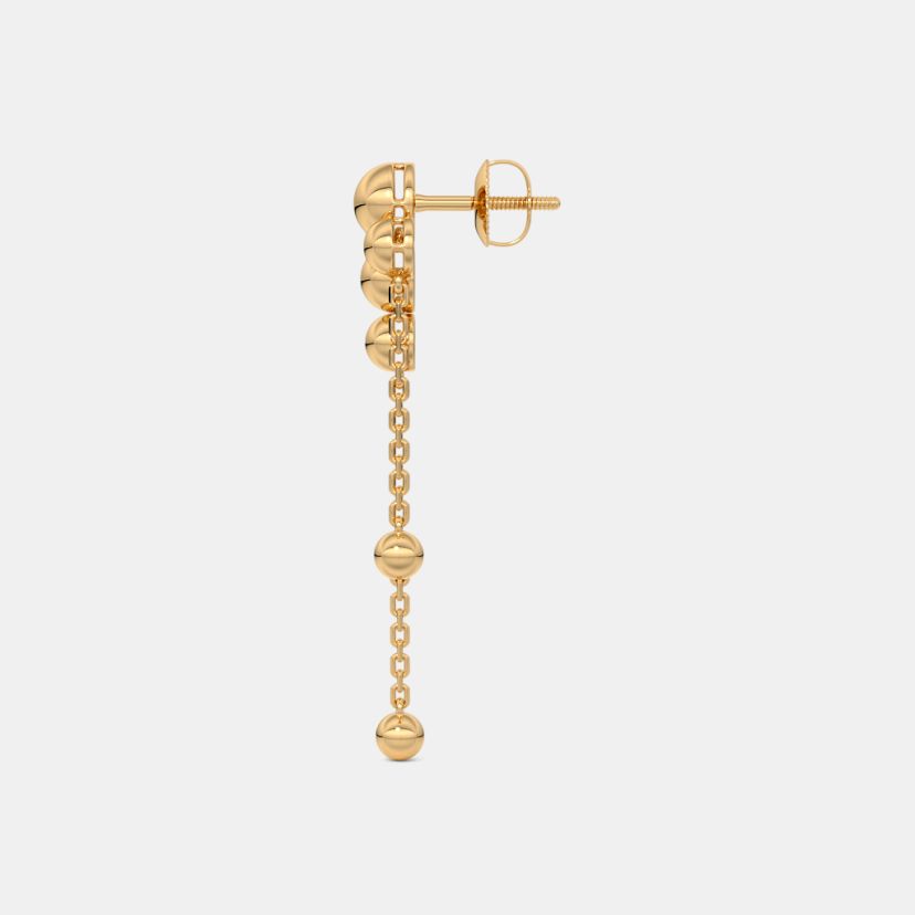 The Adorise Dangler Earrings - image 5