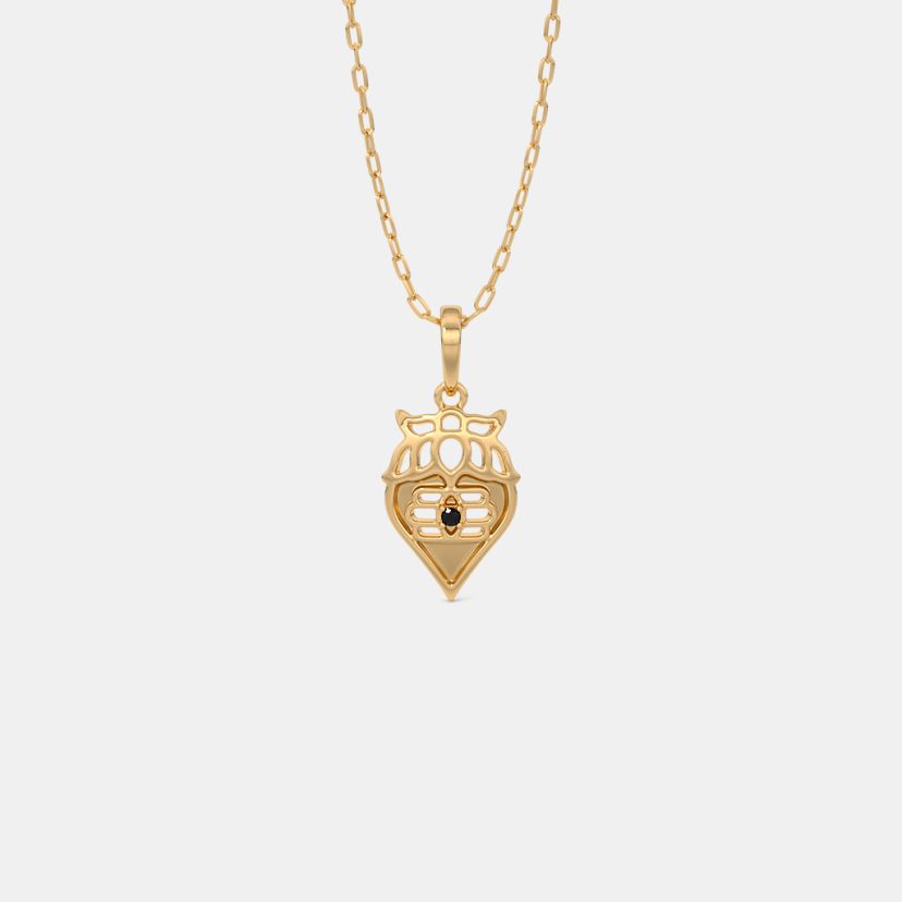 The Pashupati Pendant - image 4