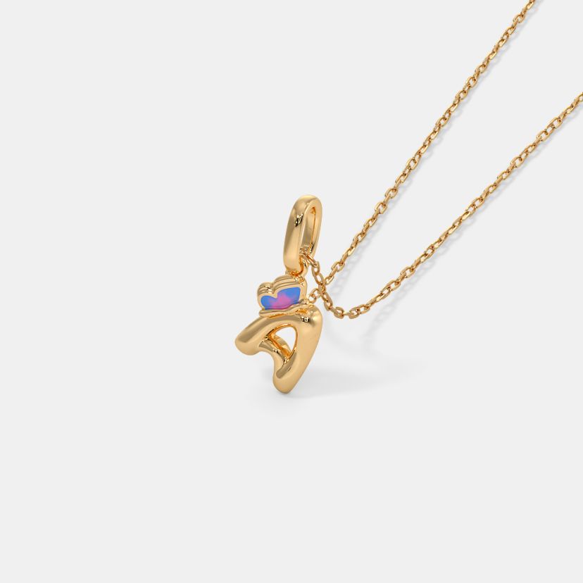 The Flutterin A Kids Pendant - image 1