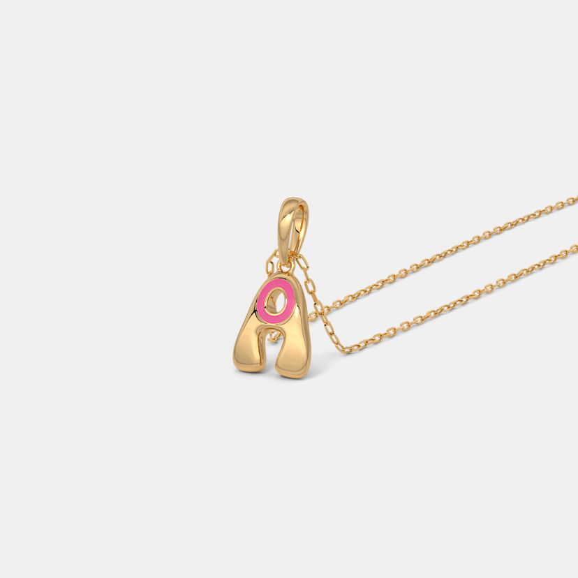 The Amirya A Kids Pendant - image 1
