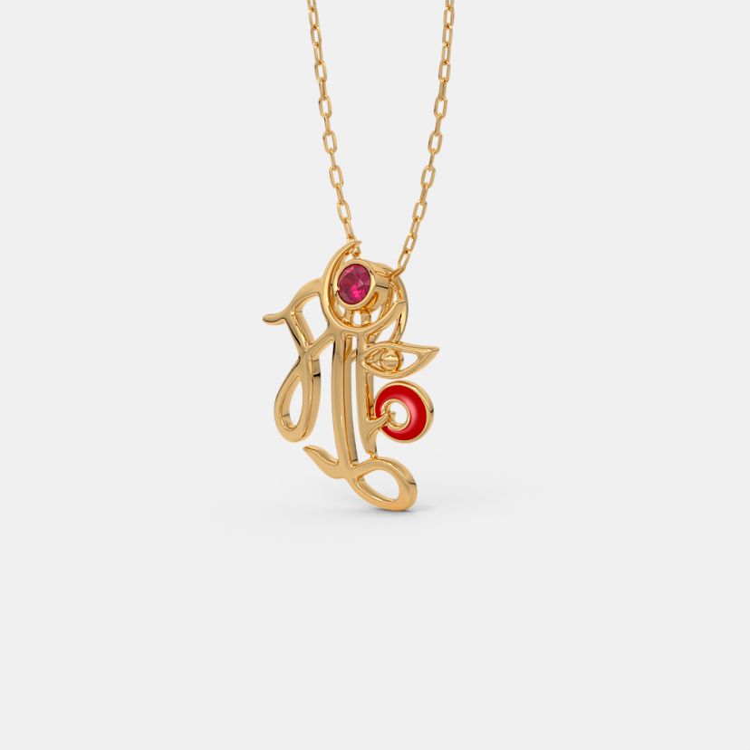 The Maatrikaa Pendant - image 4