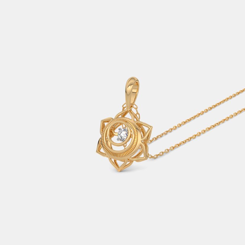 The Svadhya Pendant - image 1