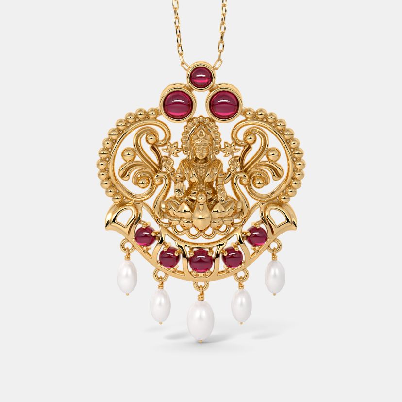 The Mahalakshmi Pendant - image 5