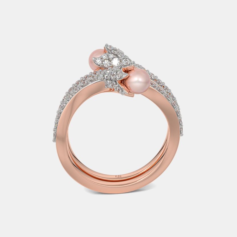 The Opaleza Bypass Ring - image 8