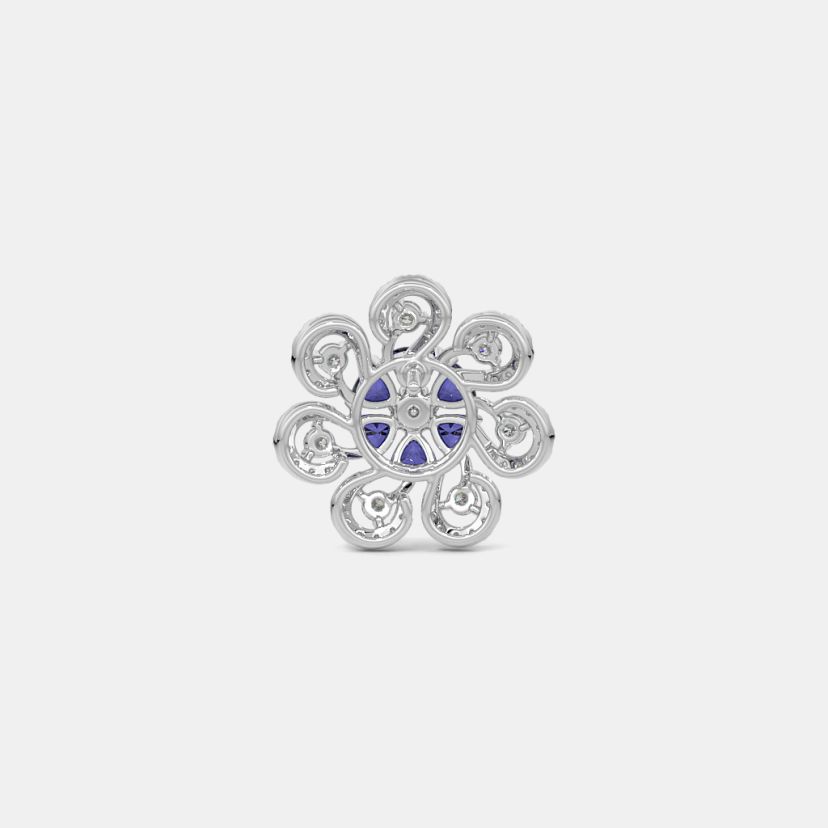 The Mirelle Stud Earrings - image 8