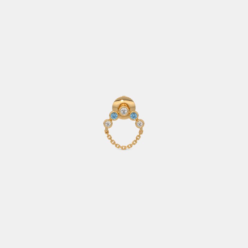 The Heara Drop Earrings - image 4