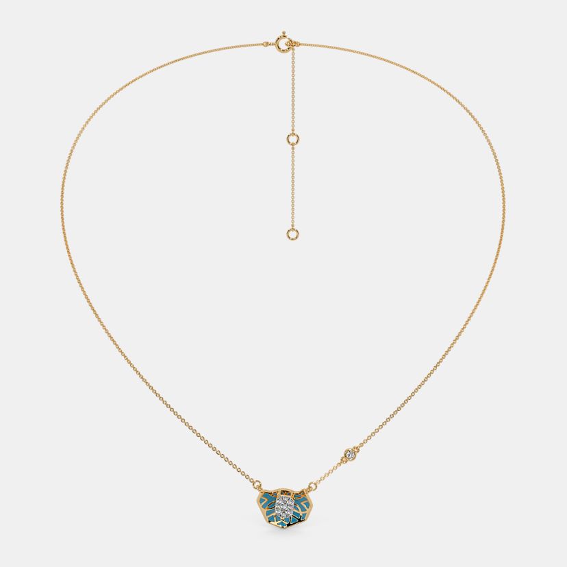 The Enlo Pendant Necklace - image 3