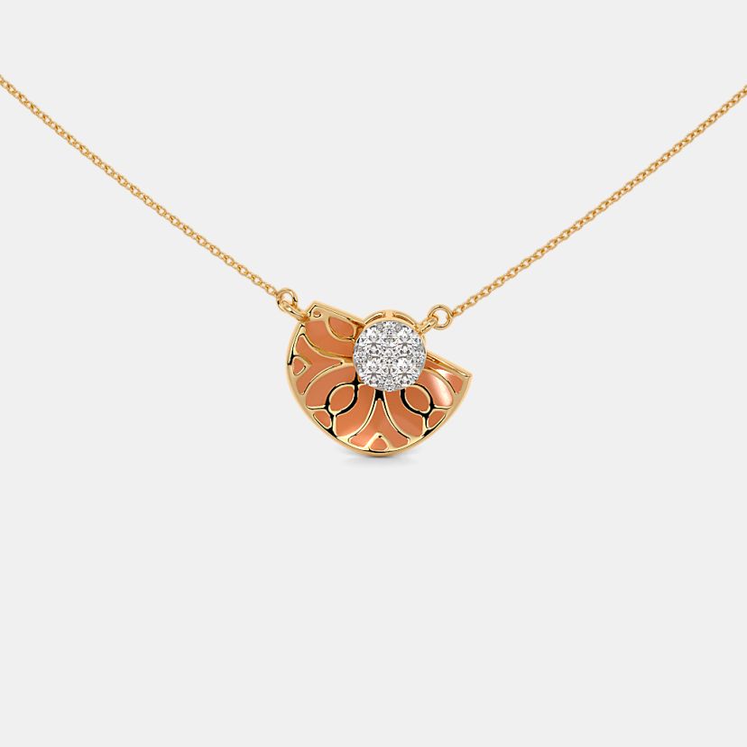 The Glowra Pendant Necklace - image 5
