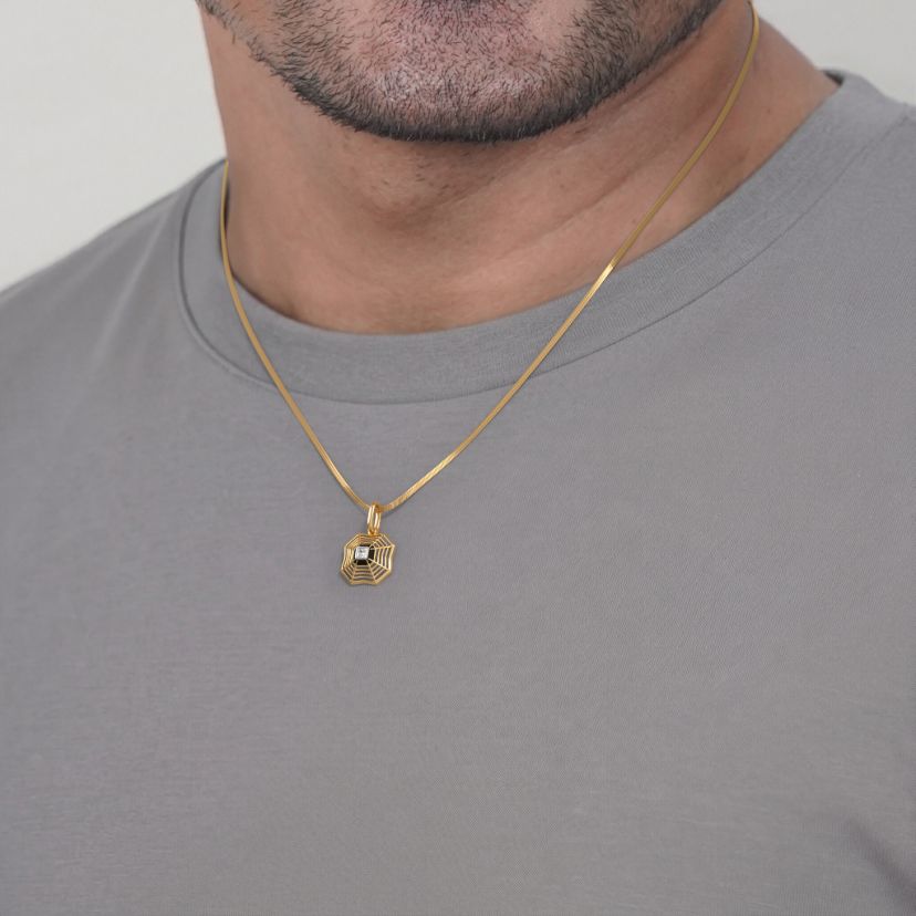 The Sovereon Pendant For Him - image 2