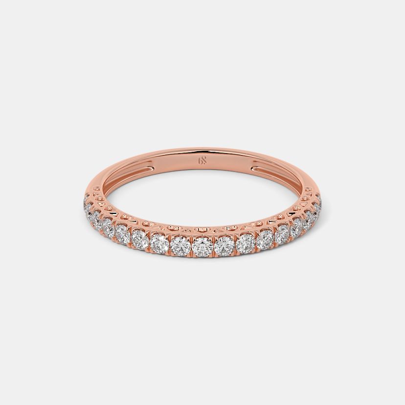 The Ariaya Band Ring - image 7