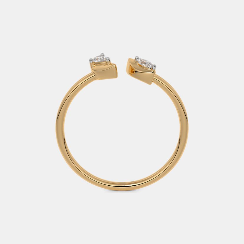 The Amorixy Top Open Ring - image 6