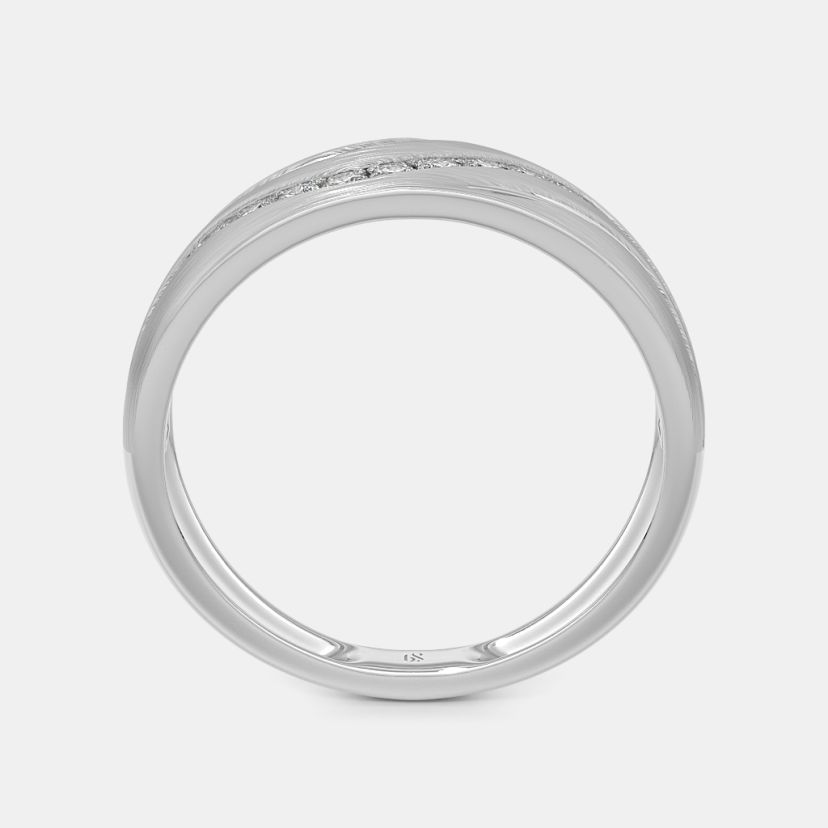The Anvilo Band Ring For Him - image 6