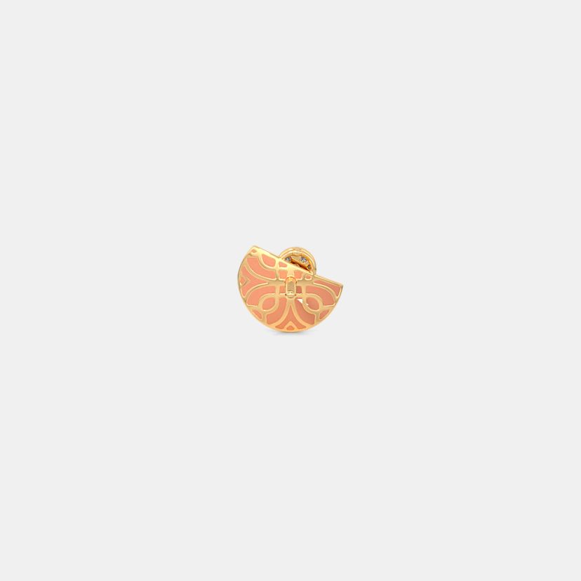 The Glowra Stud Earrings - image 8