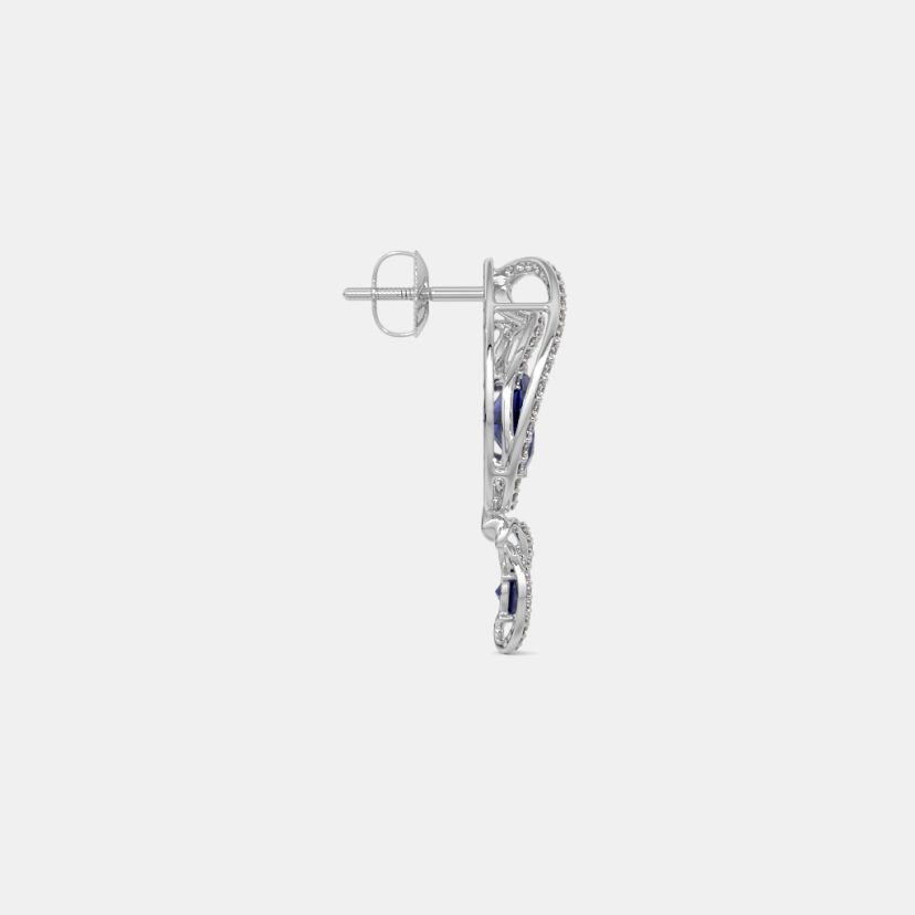 The Caelura Dangler Earrings - image 7