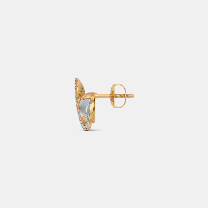 The Rouxel Stud Earrings - image 9