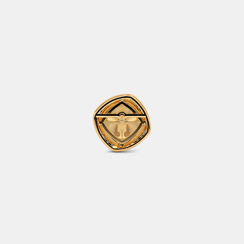 The Citrine Stud Earrings - image 8