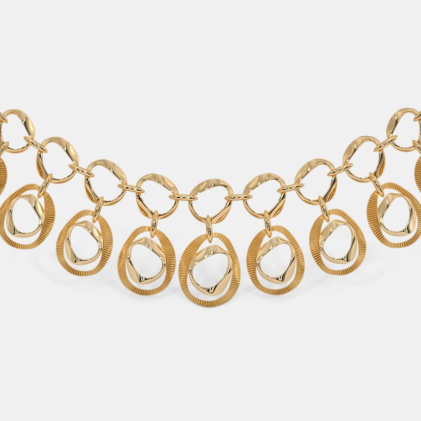 The Flutera Princess Necklace - image 4