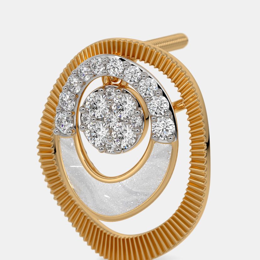 The Oystique Stud Earrings - image 5