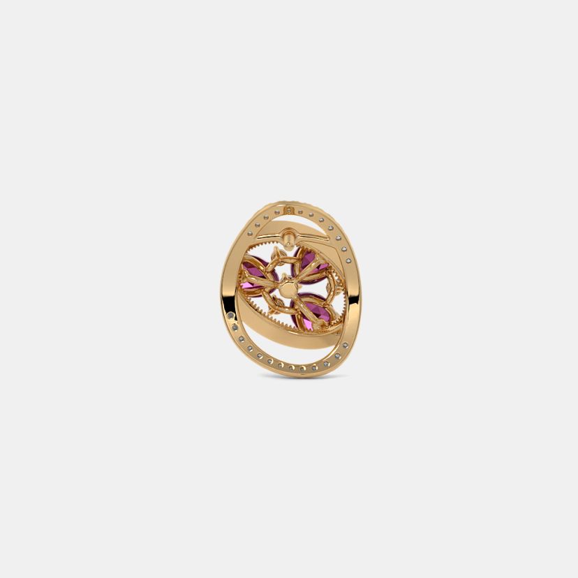 The Rolura Stud Earrings - image 8