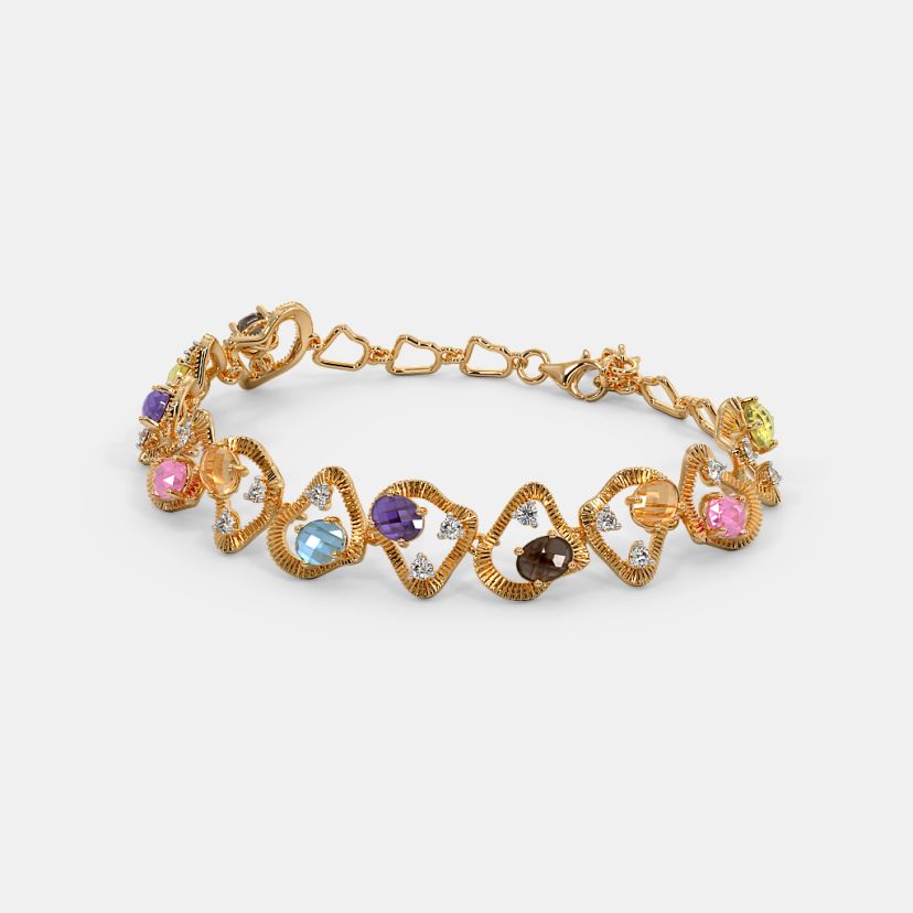 The Colorelle Link Bracelet - image 4
