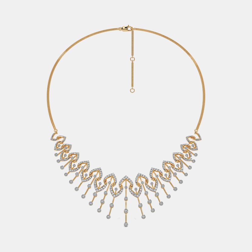 The Florianne Collar Necklace - image 4
