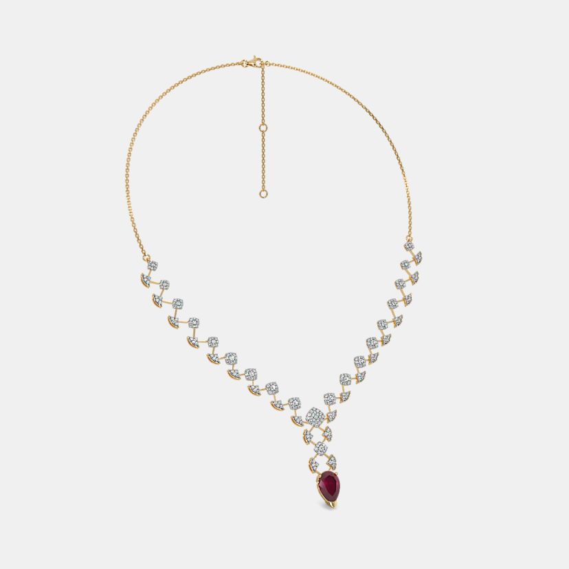 The Shazadeh Y Necklace - image 7