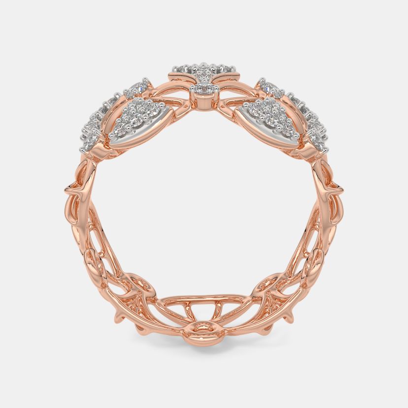 The Sherly Band Ring - image 8